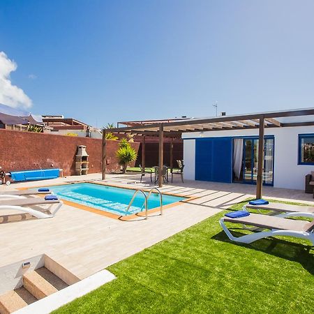Las Marinas Deluxe Playa Blanca  Exterior foto